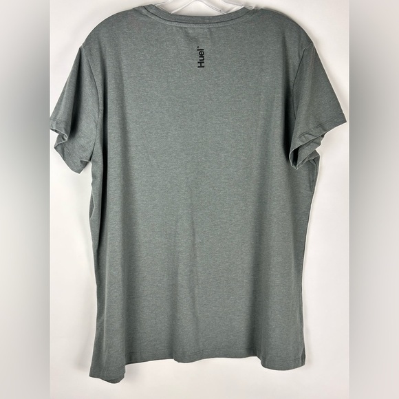 Men's Basic Stretch Short Sleeve Tee - Picture 6 of 7